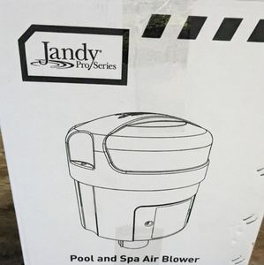 Jandy pool and spa air blower